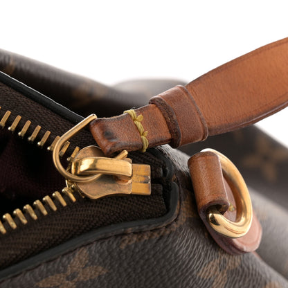 Louis Vuitton Monogram Rivoli PM 10 of 11