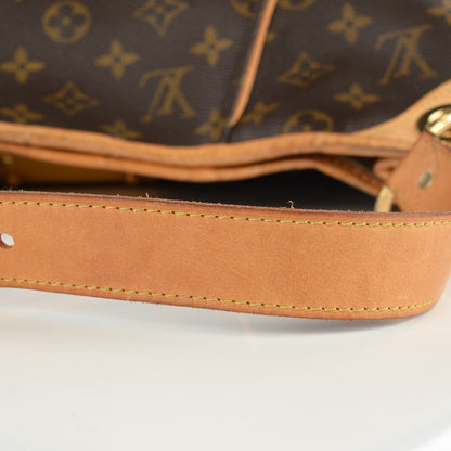 Louis Vuitton Monogram Galliera PM 7 of 11
