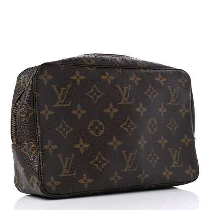 Louis Vuitton Monogram Trousse Toilette 23 4 of 10
