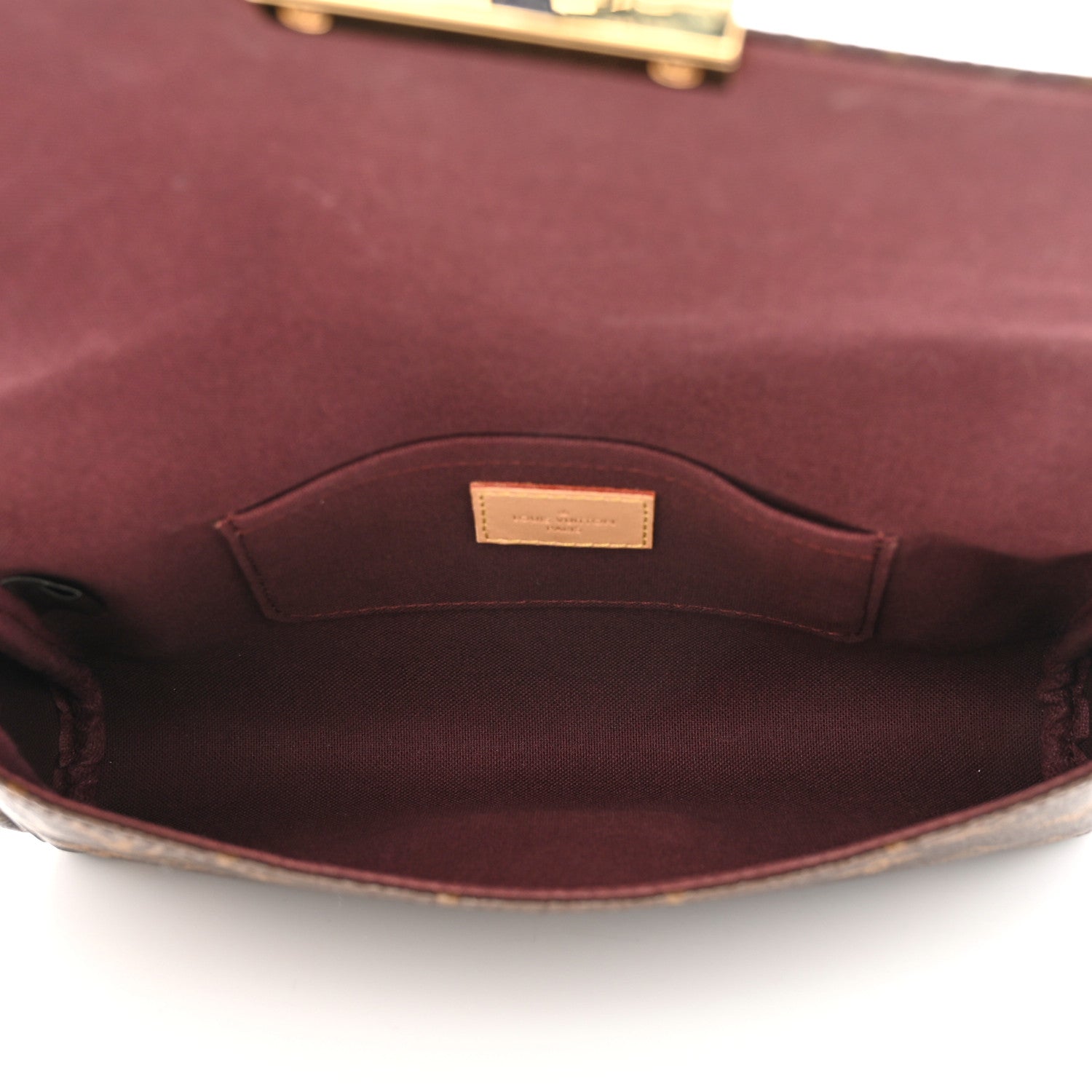 Louis Vuitton Monogram Favorite MM 5 of 9