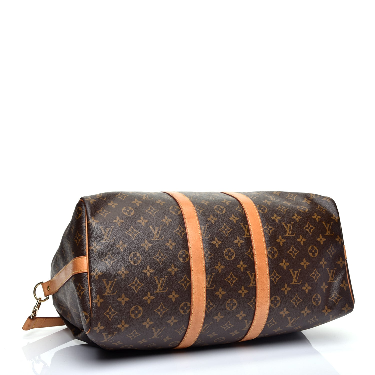Louis Vuitton Monogram Keepall Bandouliere 45 4 of 11