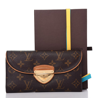 Louis Vuitton Monogram Eugenie Wallet 8 of 8