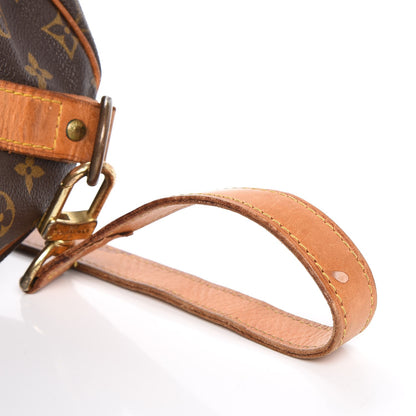 Louis Vuitton Monogram Keepall Bandouliere 55 31 of 31