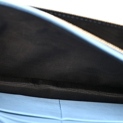Gucci Microguccissima Crossbody Wallet Mineral Blue 5 of 11