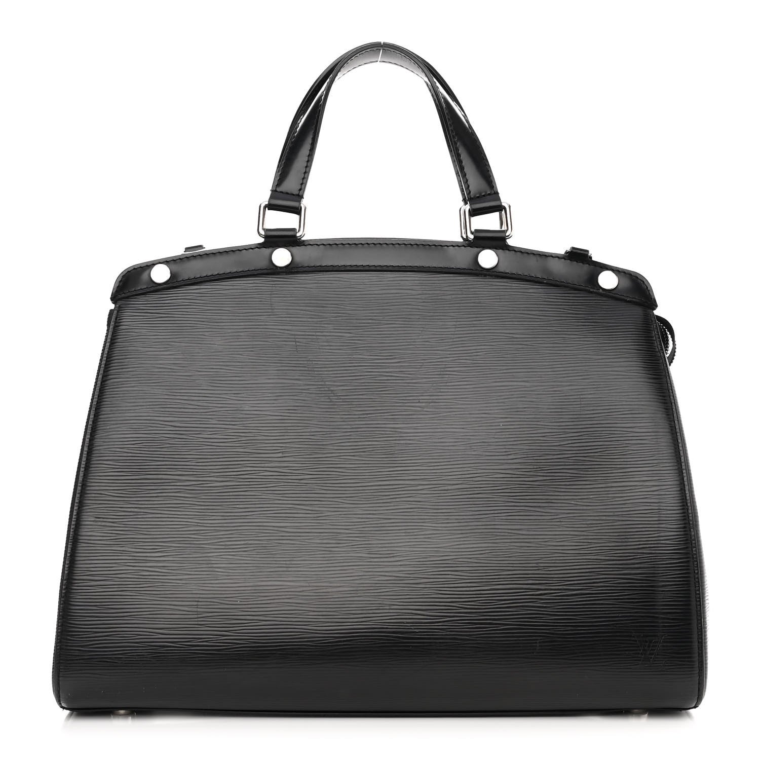 Louis Vuitton Epi Brea GM Black 1 of 10
