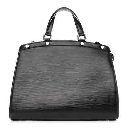 Louis Vuitton Epi Brea GM Black 1 of 10