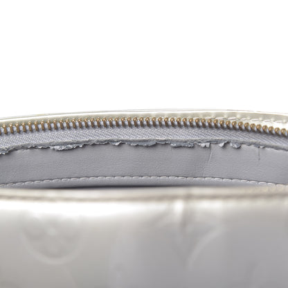 Louis Vuitton Vernis Houston Silver 12 of 17