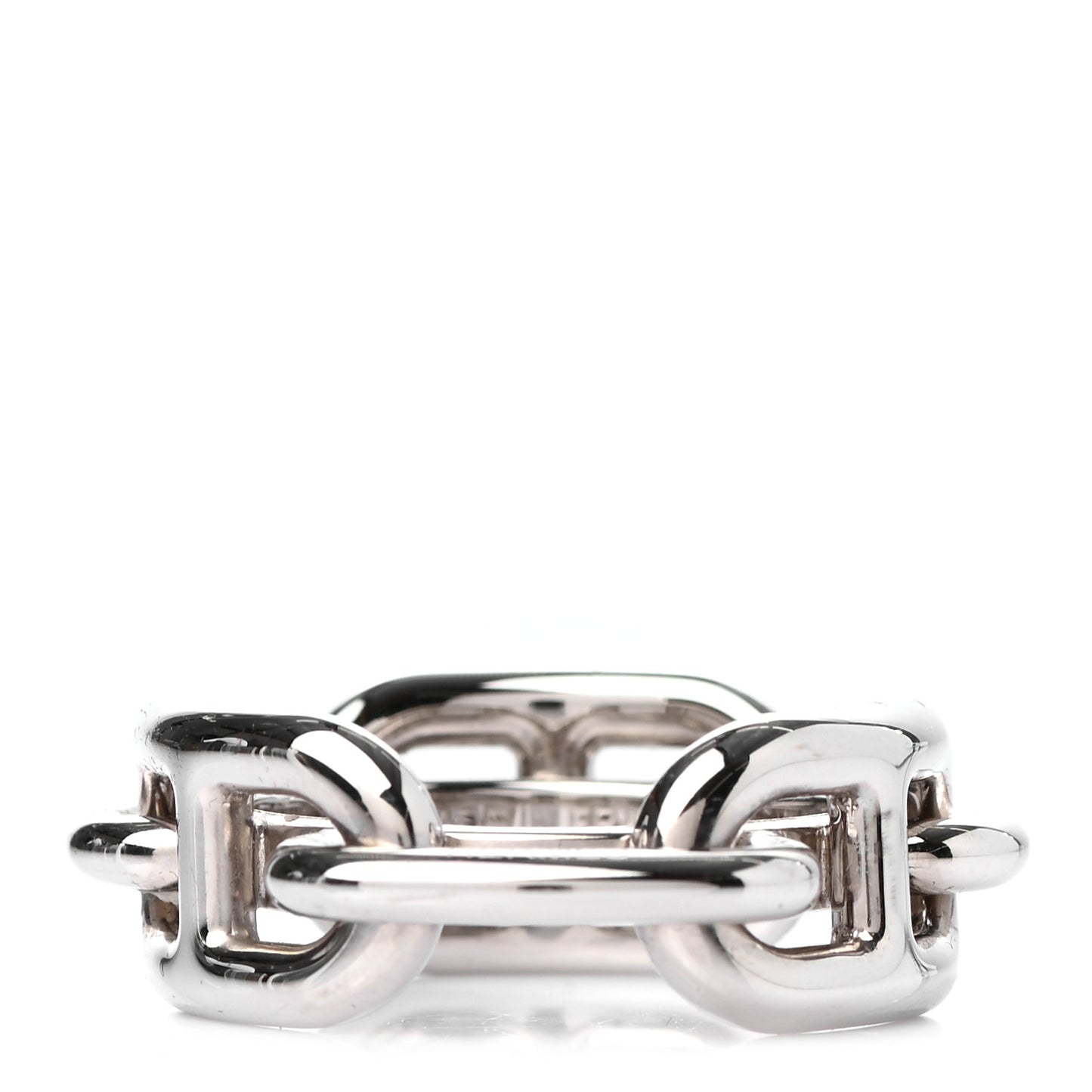 Palladium Regate Scarf Ring