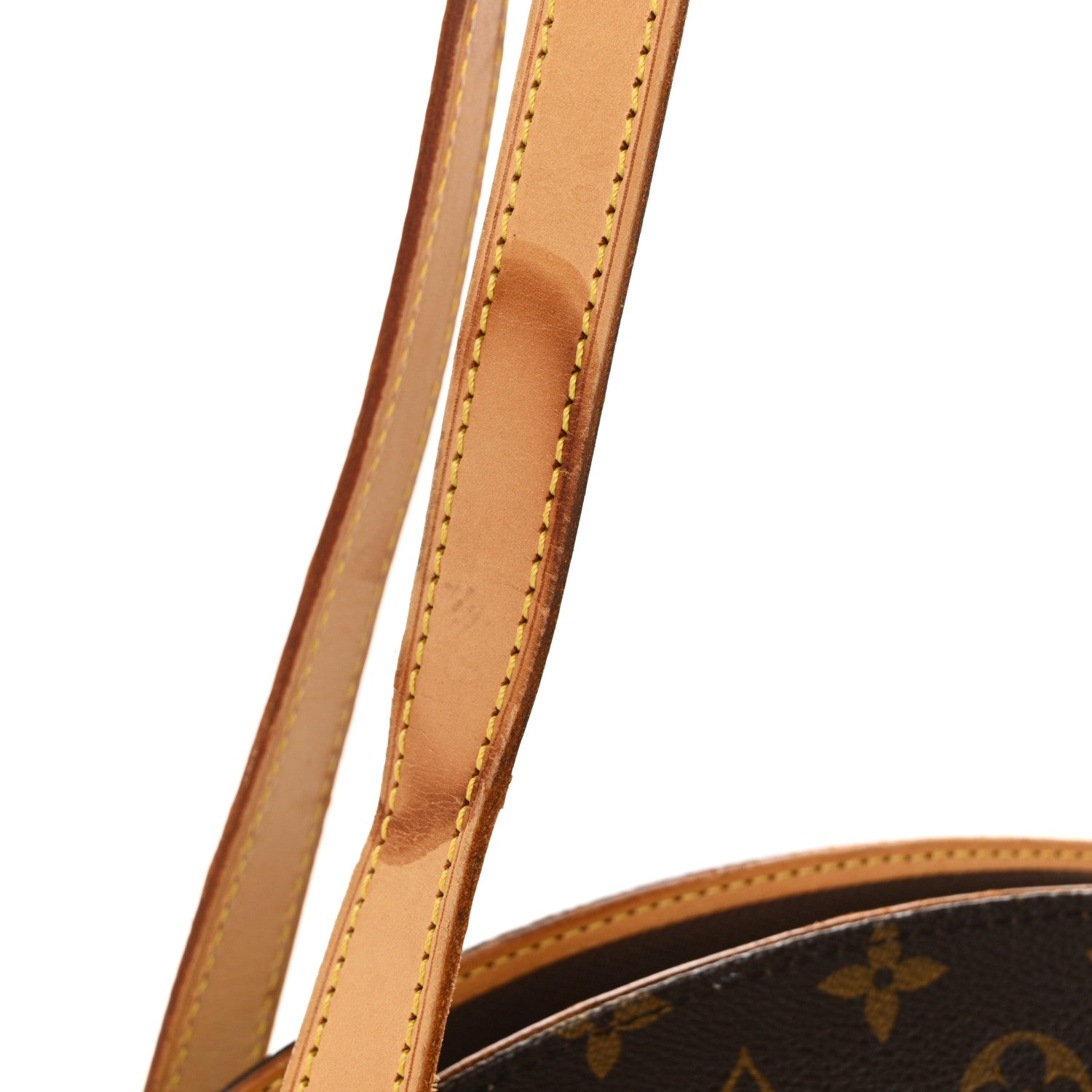 Louis Vuitton Monogram Ellipse GM Shopping Bag 11 of 12