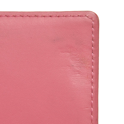 Louis Vuitton Vernis Small Ring Agenda Cover Framboise 7 of 7