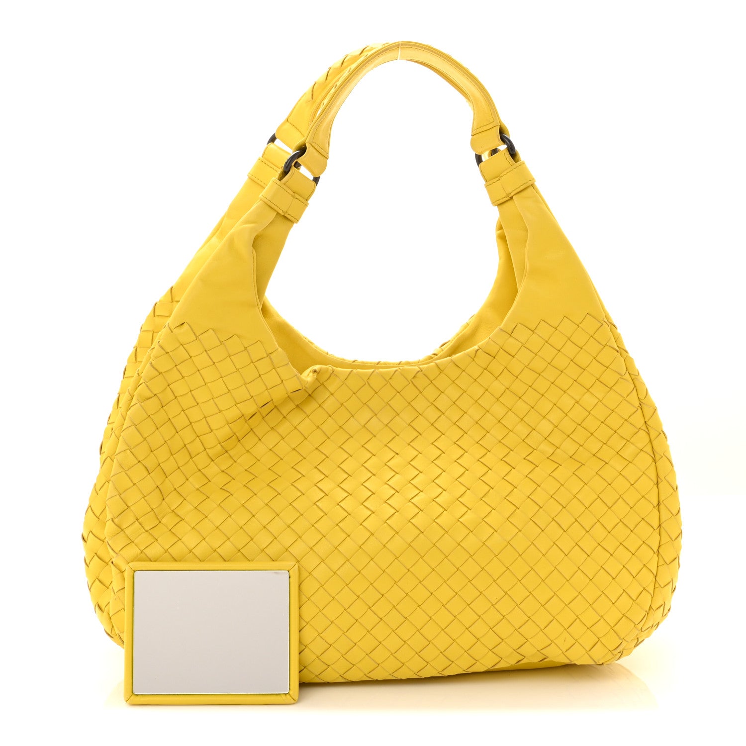 Bottega Veneta Nappa Intrecciato Medium Campana Buttercup 3 of 12