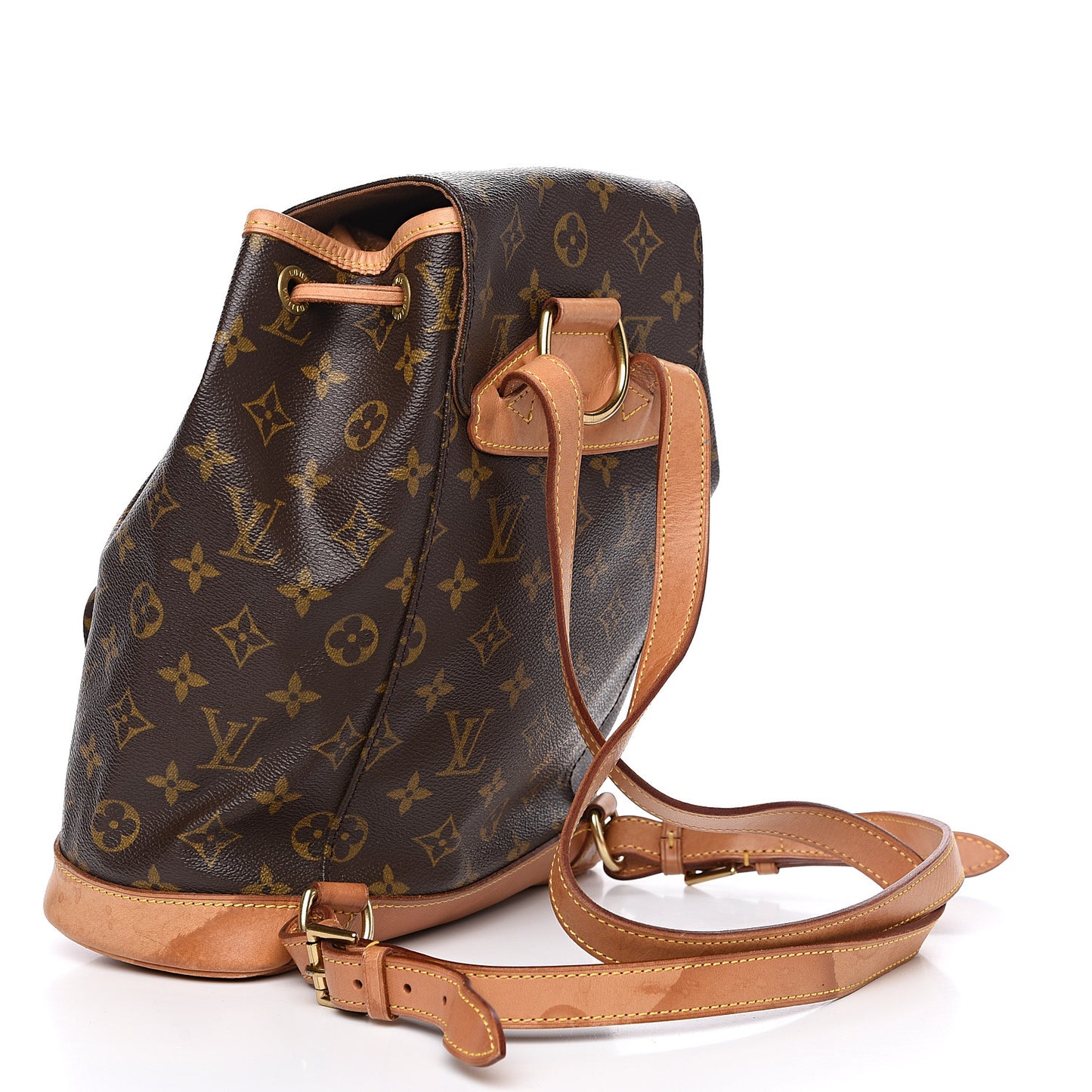 Monogram Montsouris MM Backpack