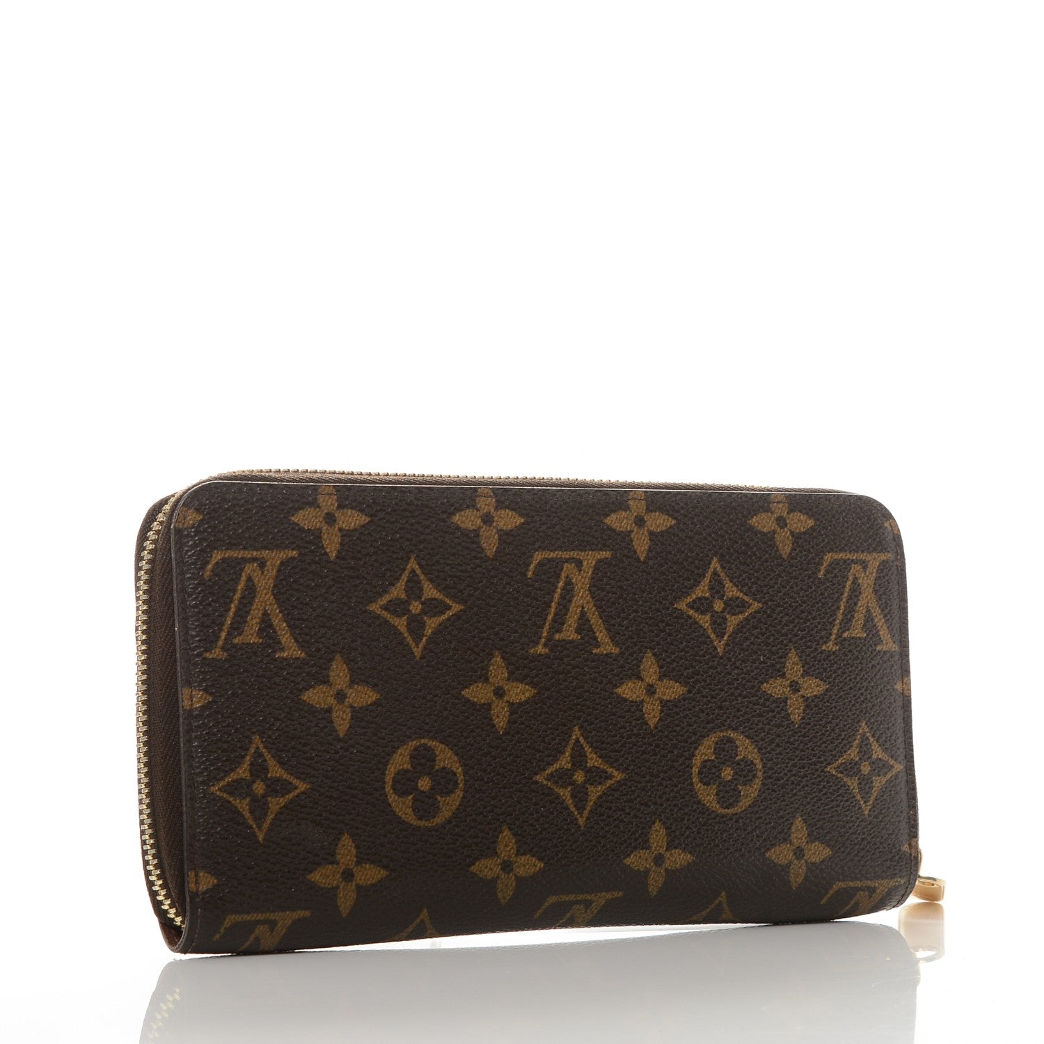 Louis Vuitton Monogram Zippy Wallet 3 of 6