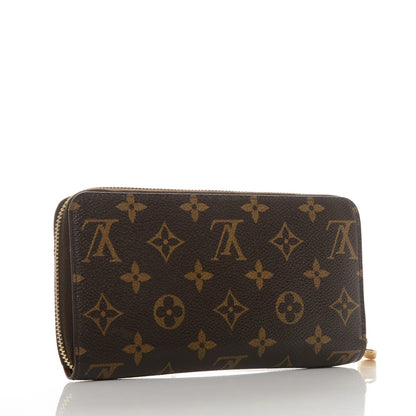 Louis Vuitton Monogram Zippy Wallet 3 of 6