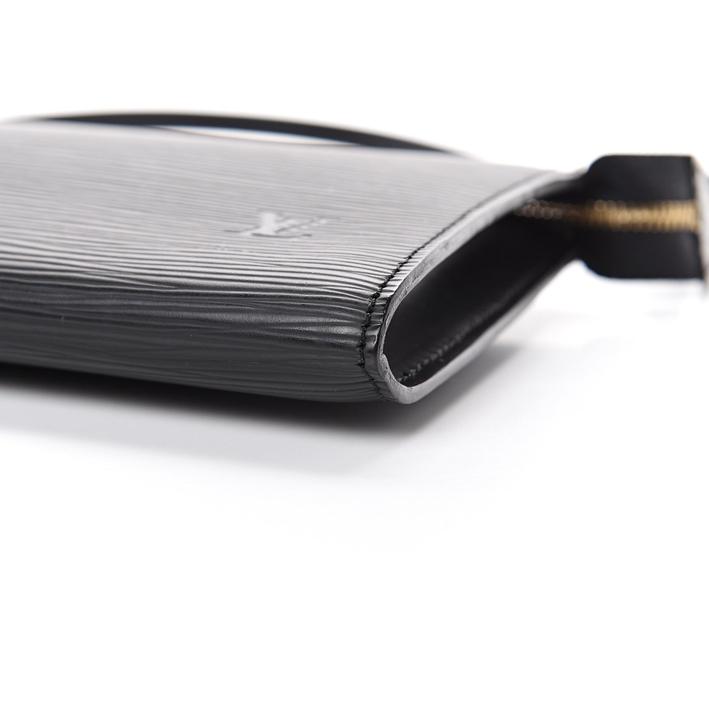 Epi Pochette Accessories 24 Black