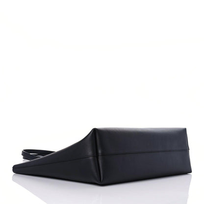 Saint Laurent Calfskin Large Shopping Tote Black 5 of 16