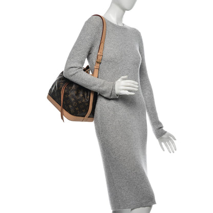 Louis Vuitton Monogram Petit Noe NM 2 of 7