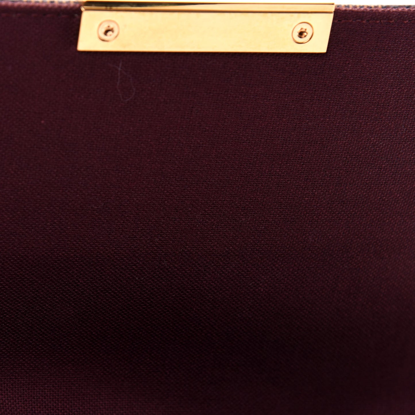 Damier Ebene Favorite PM