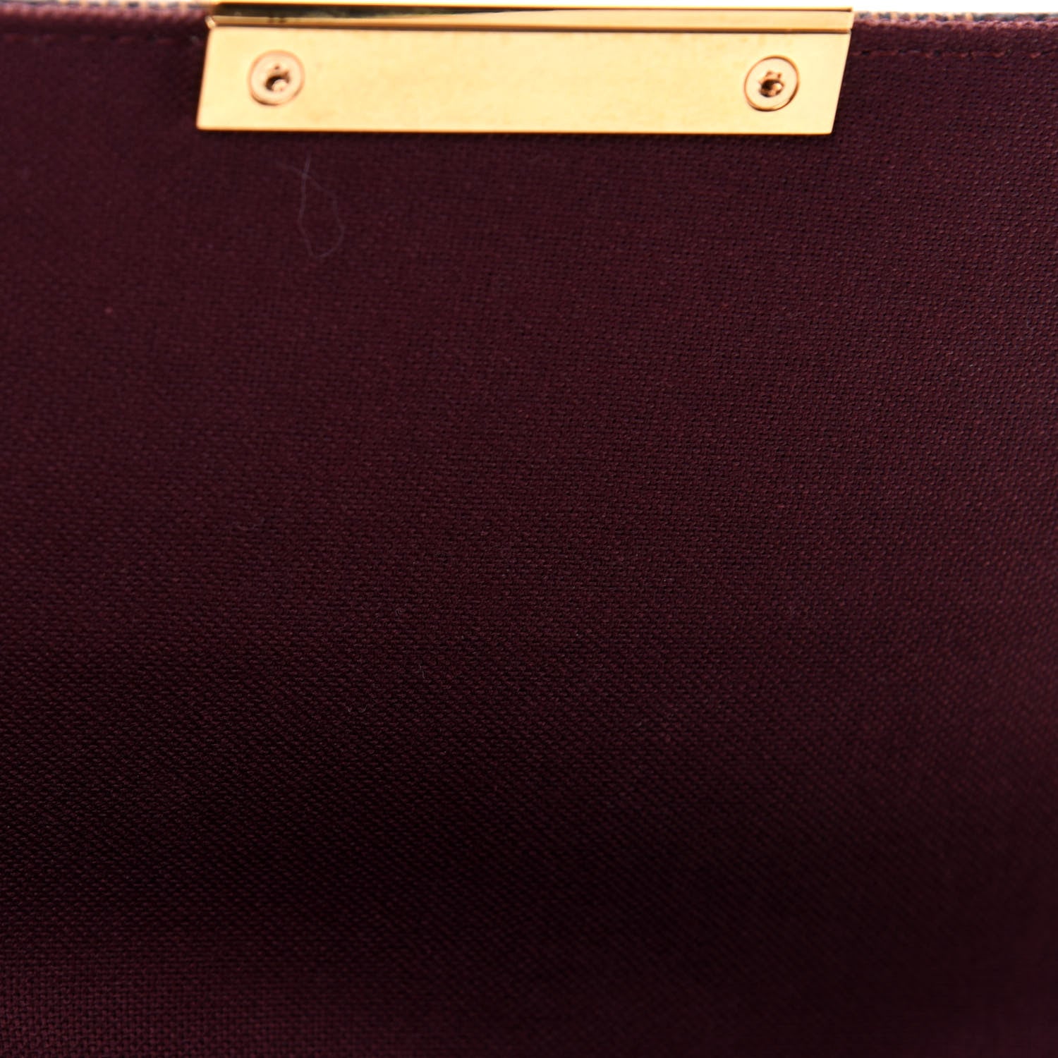 Louis Vuitton Damier Ebene Favorite PM 12 of 13