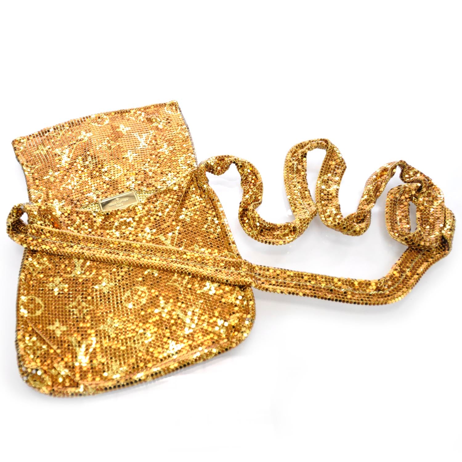 Louis Vuitton Mesh Metal Francis 7 of 10