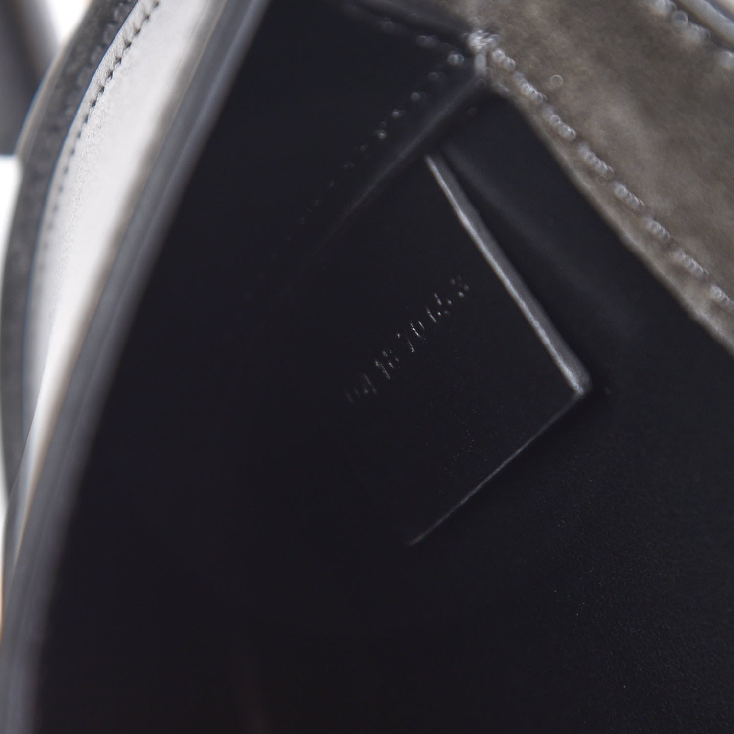 Chloe Calfskin Small Tess Bag Black 9 of 9