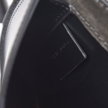 Chloe Calfskin Small Tess Bag Black 9 of 9