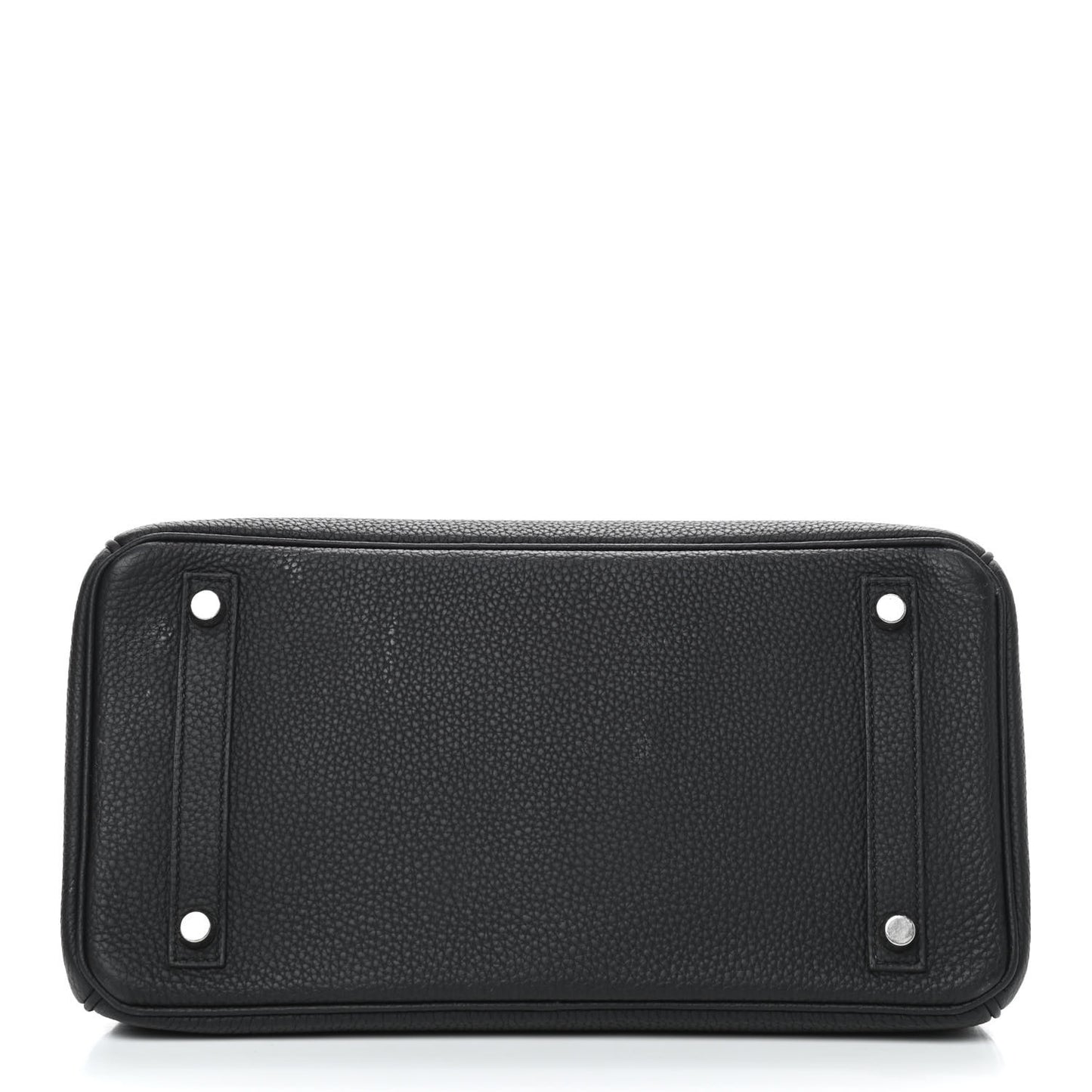 Togo Birkin 30 Black