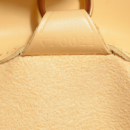 Louis Vuitton Epi Noctambule Vanilla 7 of 7