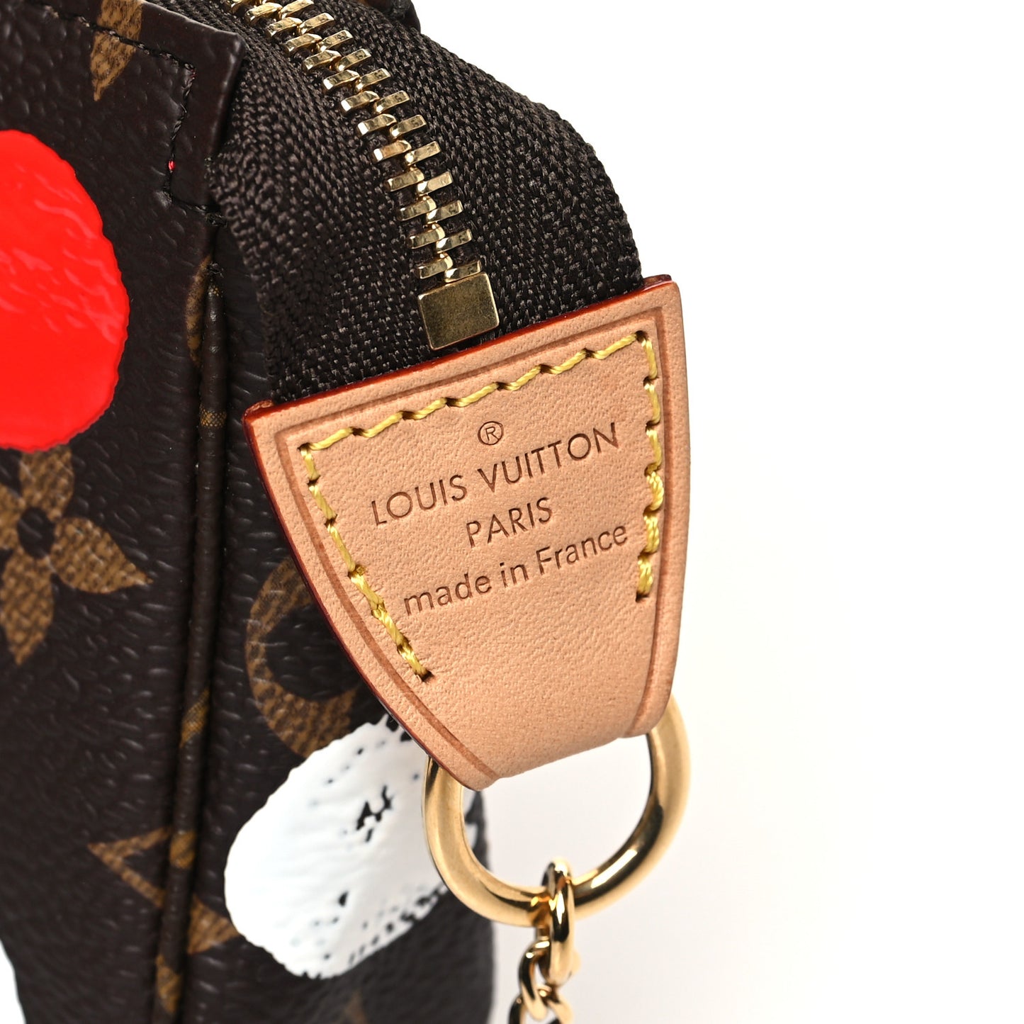 LV X YK Monogram Mini Pochette Accessories