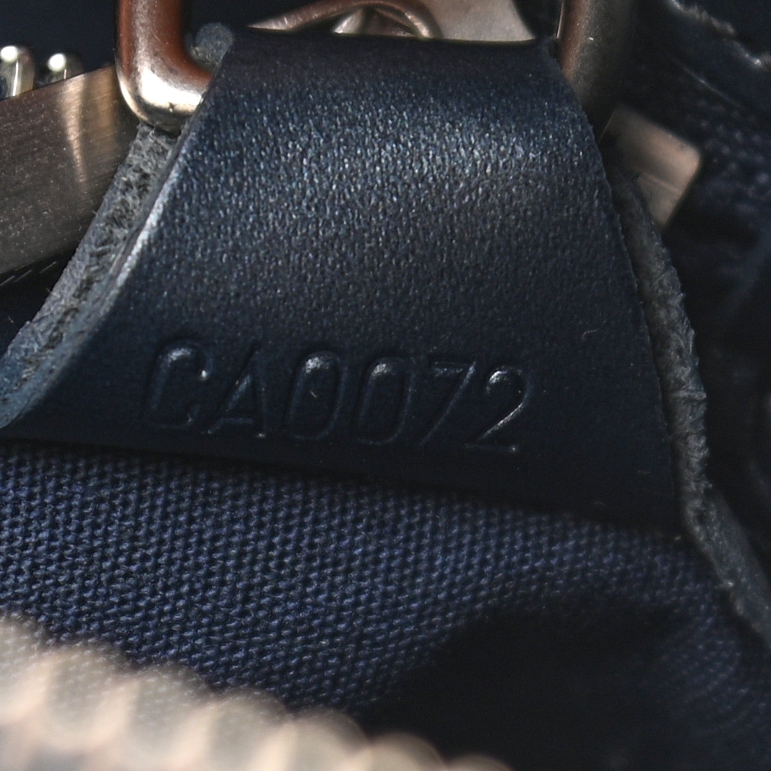 Louis Vuitton Mat Monogram Stockton Blue 7 of 15