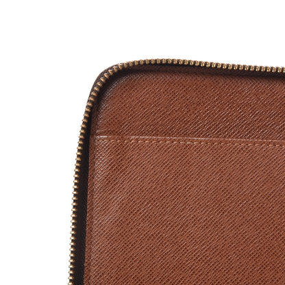 Louis Vuitton Monogram Zippy Organizer Wallet 14 of 15