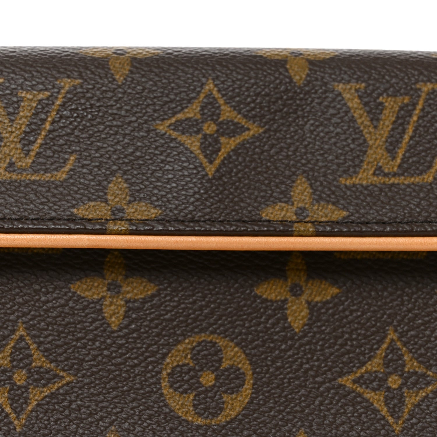 Louis Vuitton Monogram Pochette Florentine S 8 of 10