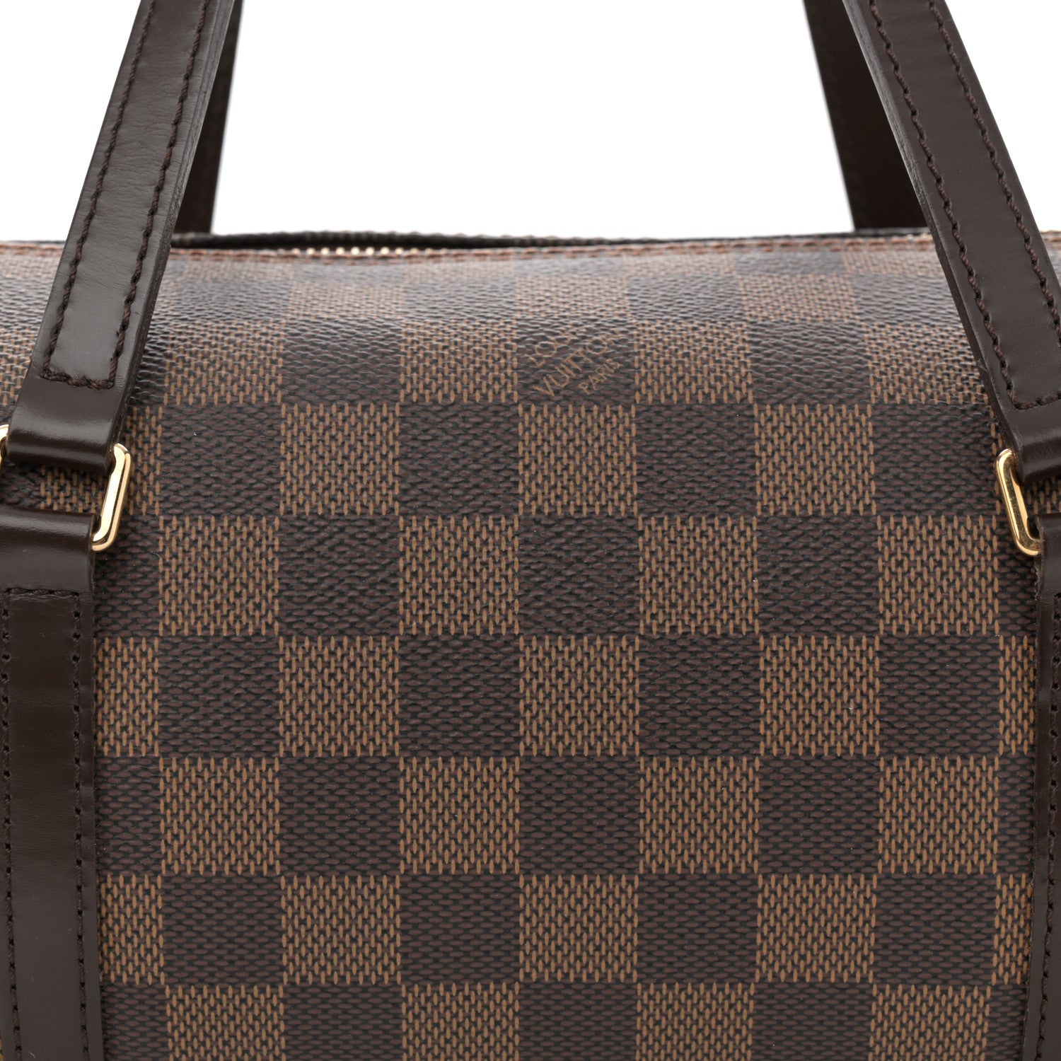 Louis Vuitton Damier Ebene Papillon 26 7 of 10