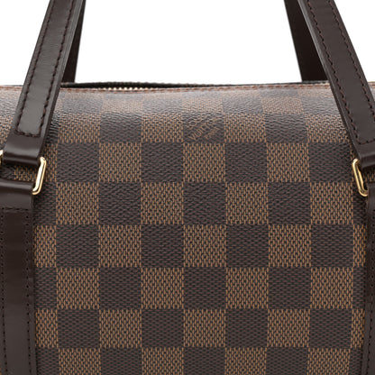Louis Vuitton Damier Ebene Papillon 26 7 of 10