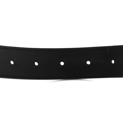 Gucci Calfskin Double G 40mm Belt 95 38 Black 4 of 7