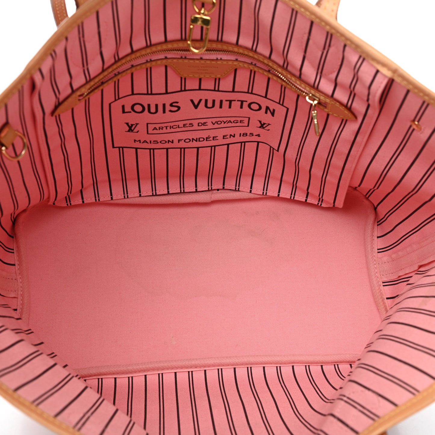 Monogram Jungle Dots Neo Neverfull MM Sugar Pink Poppy
