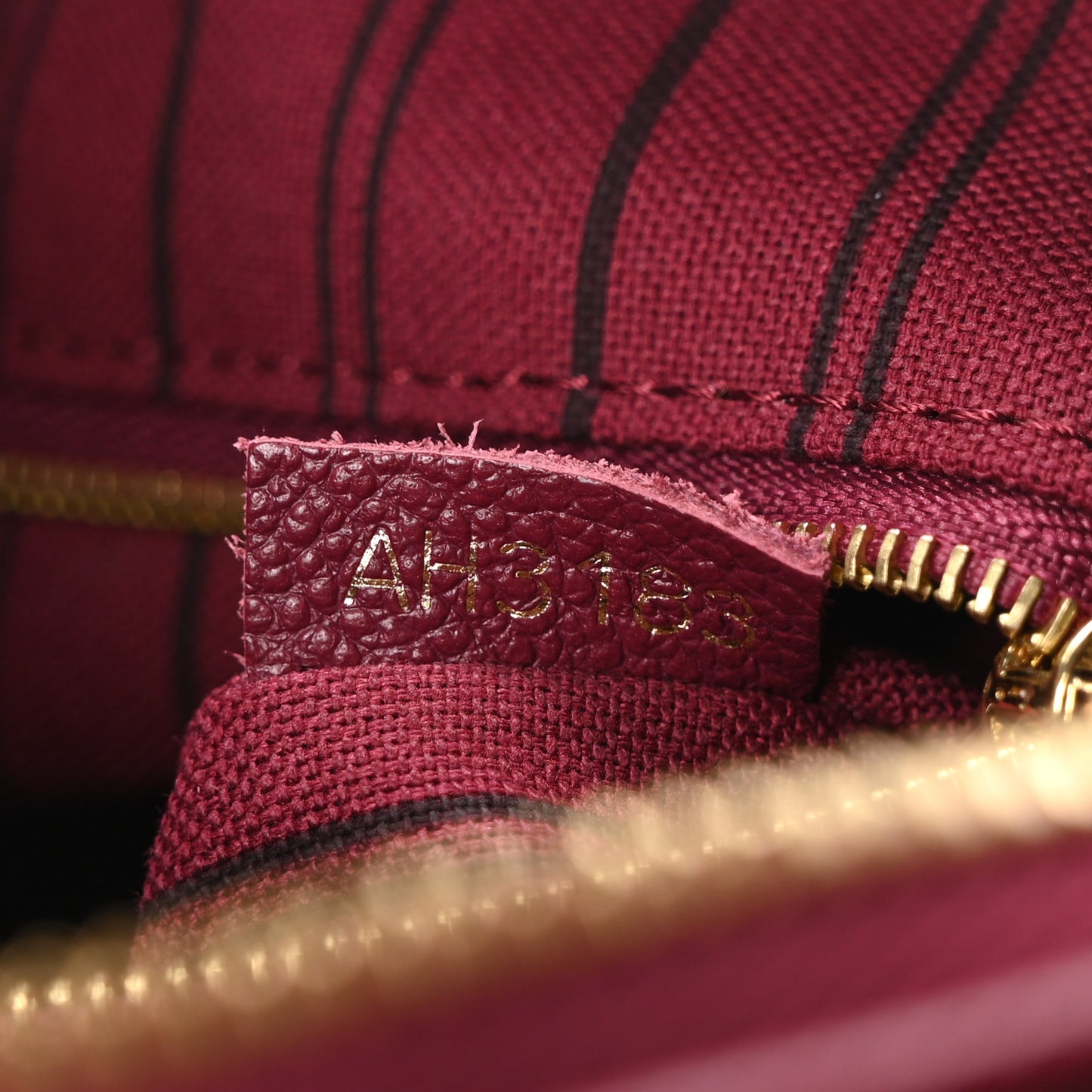 Empreinte Speedy Bandouliere 30  Aurore