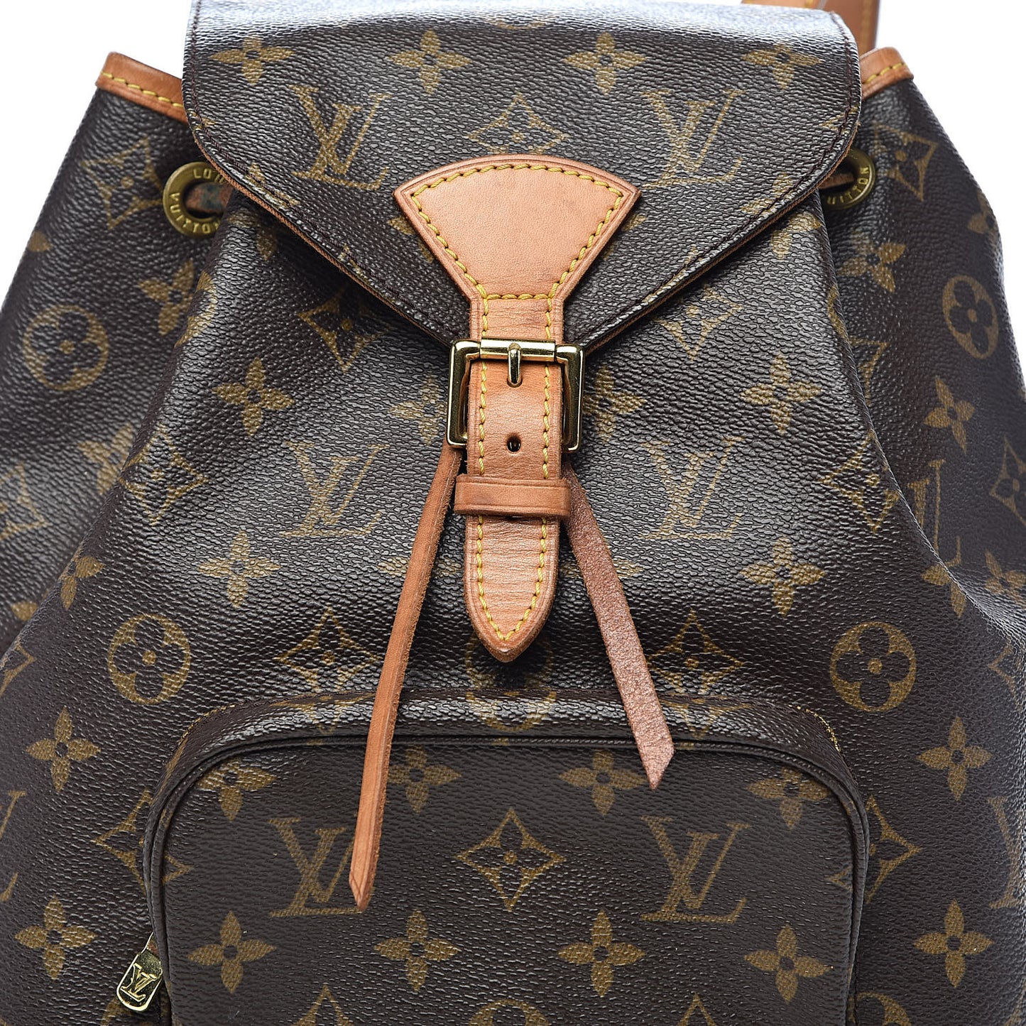 Monogram Montsouris MM Backpack