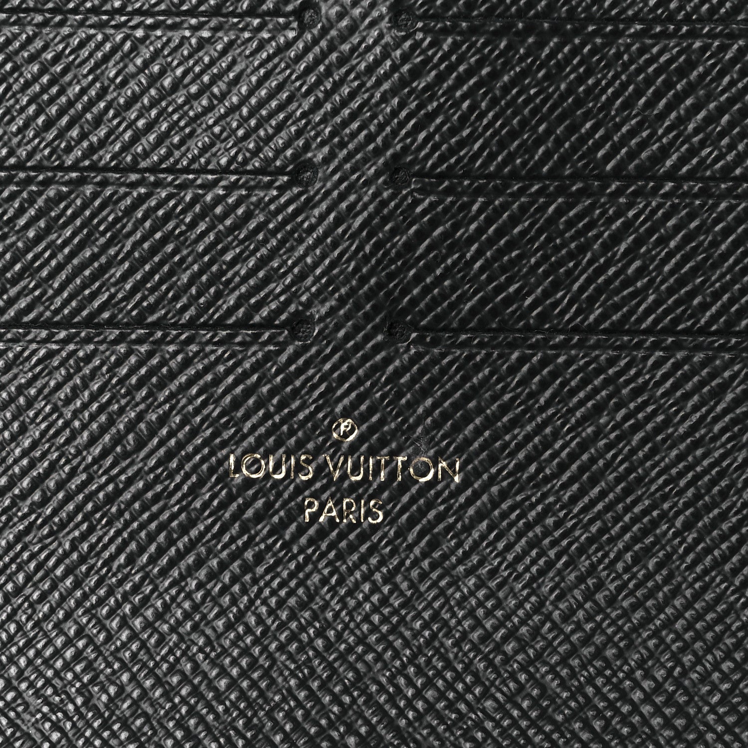 Louis Vuitton Monogram Blossom Pochette Felicie Chain Wallet Black 12 of 15
