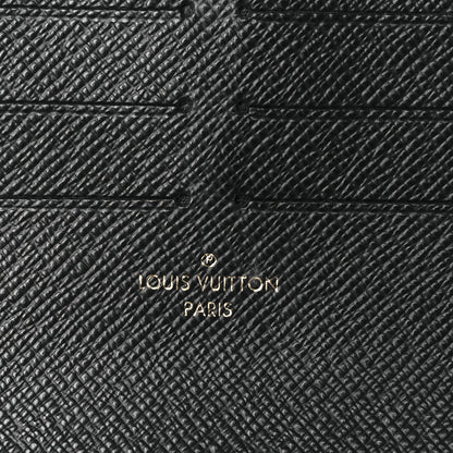 Louis Vuitton Monogram Blossom Pochette Felicie Chain Wallet Black 12 of 15