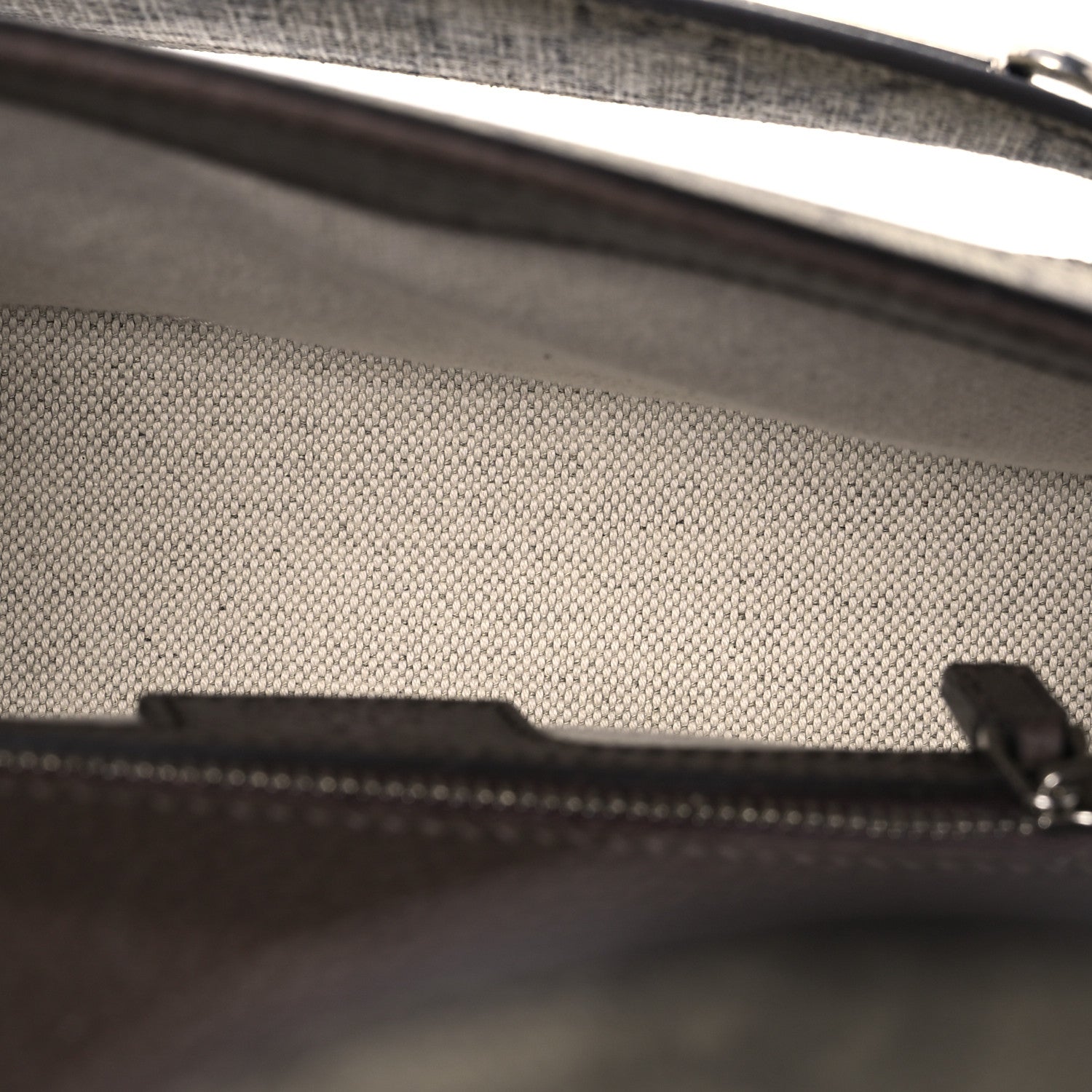 Gucci Monogram Small Horsebit 1955 Asymmetric Shoulder Bag 5 of 11