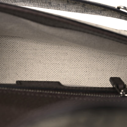 Gucci Monogram Small Horsebit 1955 Asymmetric Shoulder Bag 5 of 11