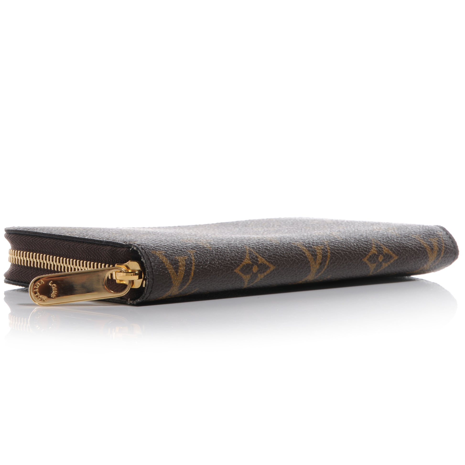 Louis Vuitton Monogram Zippy Wallet 4 of 7