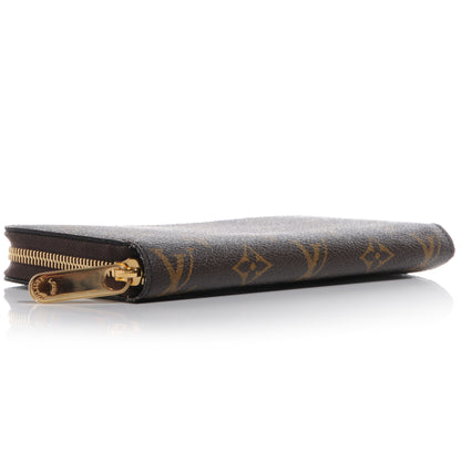 Louis Vuitton Monogram Zippy Wallet 4 of 7