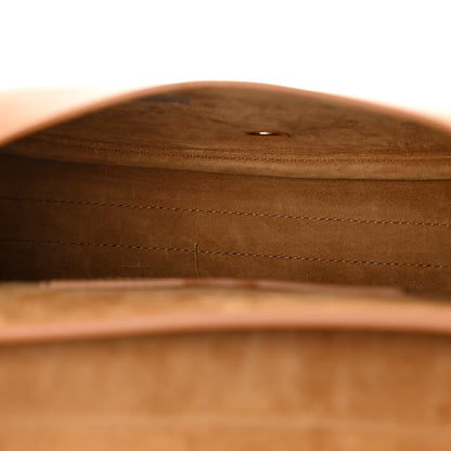 Christian Dior Box Calfskin Medium Bobby Flap Camel 5 of 11