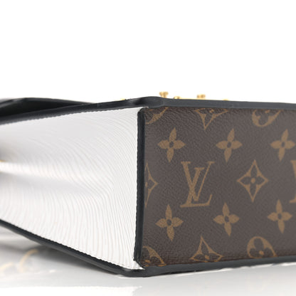Louis Vuitton Vernis Epi Monogram Spring Street Black 9 of 10