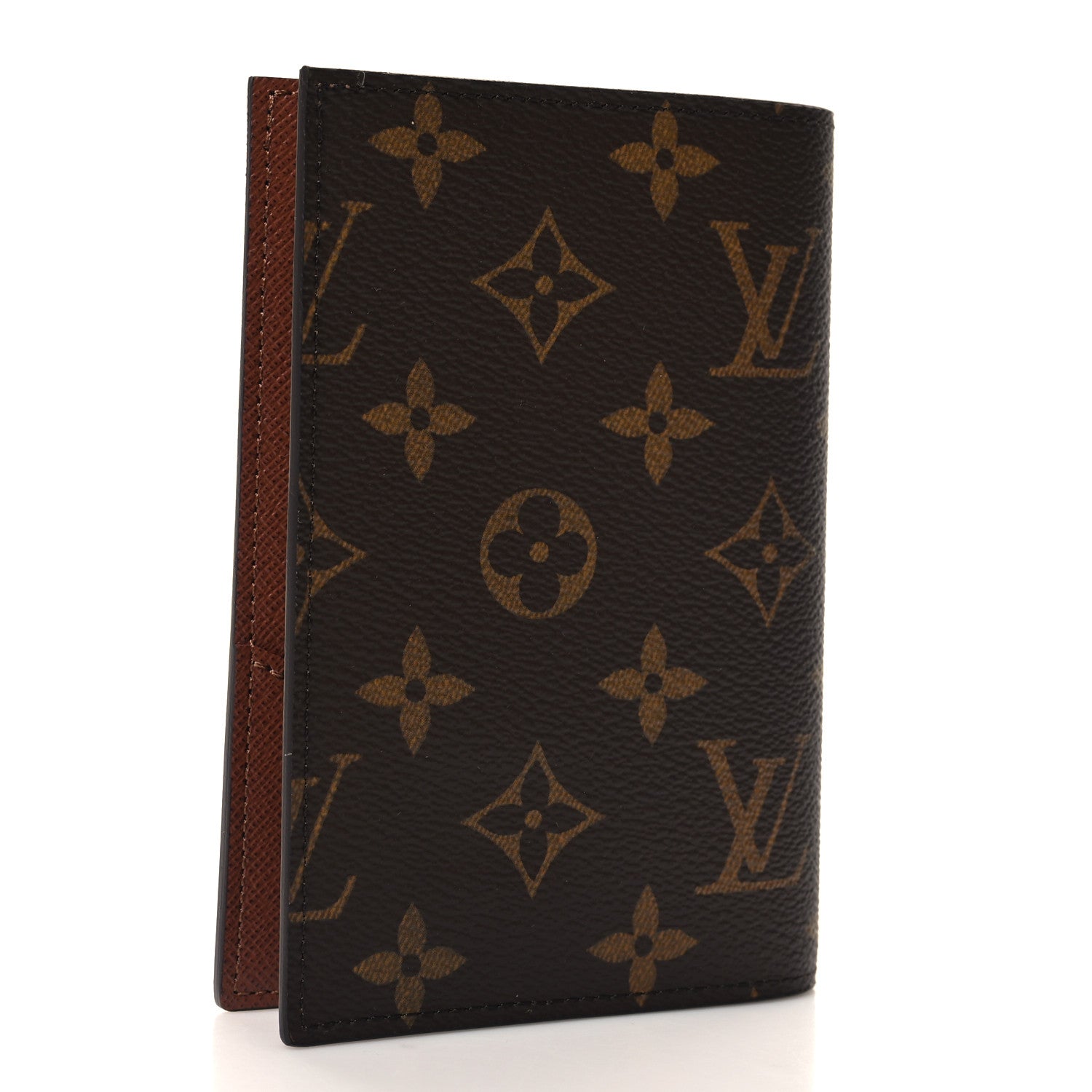 Louis Vuitton Monogram Passport Cover NM 3 of 7