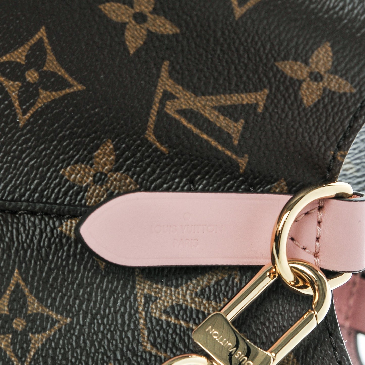Monogram Neonoe MM Rose Poudre