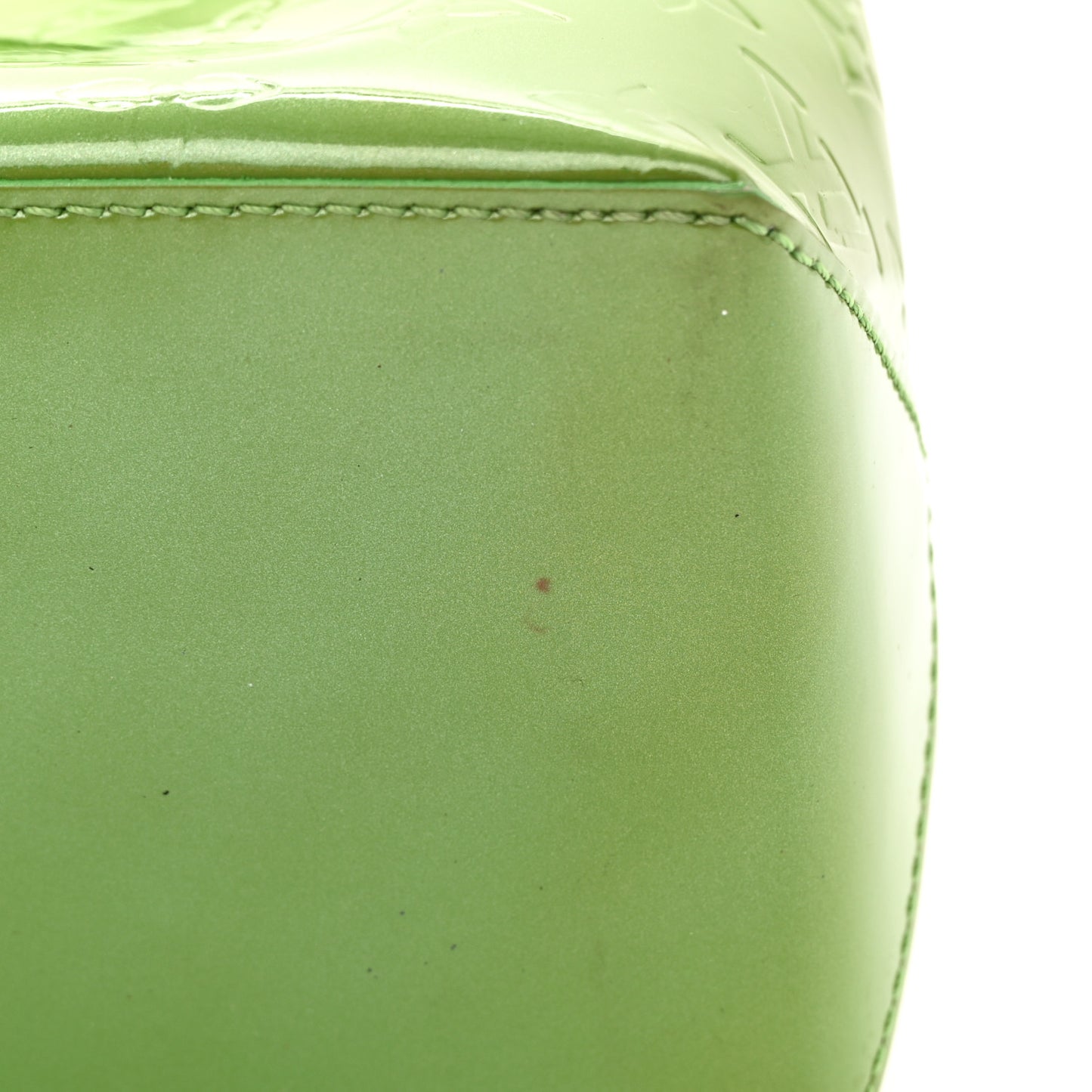 Vernis Wilshire PM Vert Tonic
