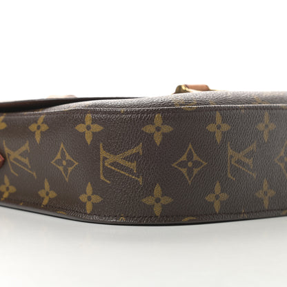 Louis Vuitton Monogram Saint Cloud GM 9 of 14